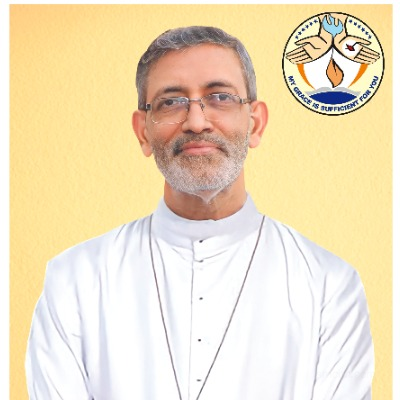 His Excellency Mar Paul Alappatt, Bishop of Ramanathapuram